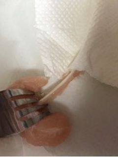 ちょー簡単!フォークでささみの筋取り!-レシピのメイン写真
