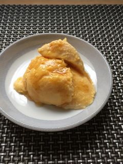 バターナッツカボチャのプリン-レシピのメイン写真
