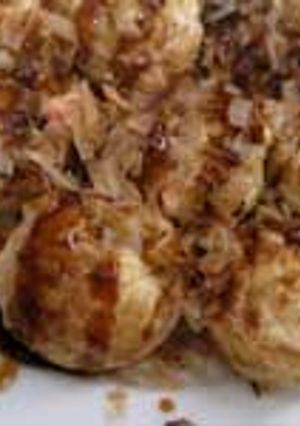 初めてのたこ焼き！-レシピのメイン写真