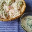 豆乳冷や汁
