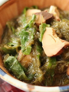 納豆昆布と生節(なまり節)のとろとろ和え-レシピのメイン写真