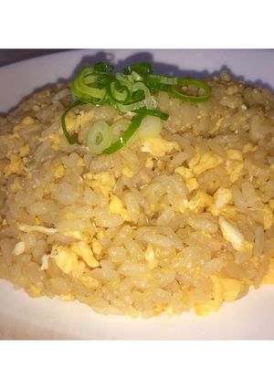 簡単！卵チャーハン-レシピのメイン写真