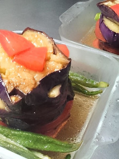 夏野菜の厚切りマリネ-レシピのメイン写真