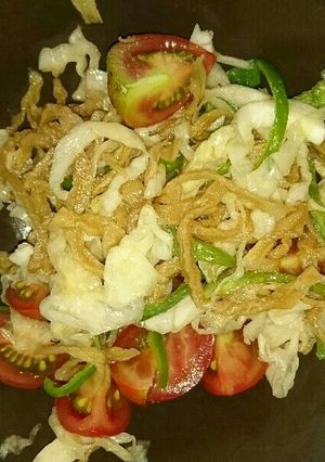 茹で干し大根の中華サラダ-レシピのメイン写真