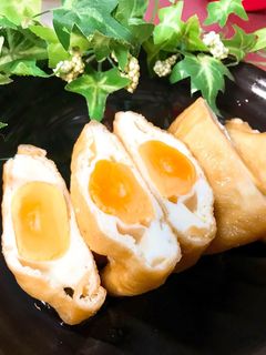 失敗しない♡巾着煮卵-レシピのメイン写真
