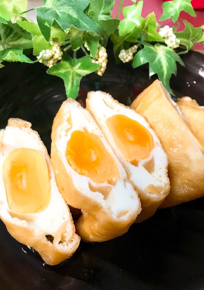 失敗しない♡巾着煮卵-レシピのメイン写真