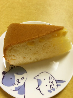 中力粉で作る!簡単コーンケーキ♪-レシピのメイン写真