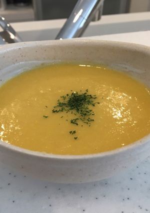 離乳食◆やさいたっぷりポタージュ-レシピのメイン写真