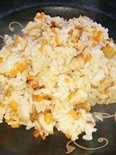 冷蔵庫の余り物で超簡単☆絶品チャーハン☆-レシピのメイン写真