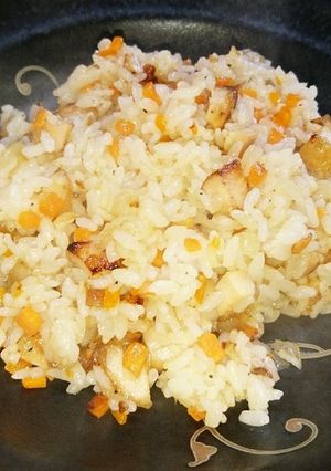冷蔵庫の余り物で超簡単☆絶品チャーハン☆-レシピのメイン写真