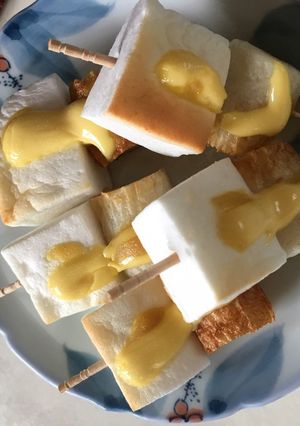 ちくわとはんぺんのおつまみ-レシピのメイン写真