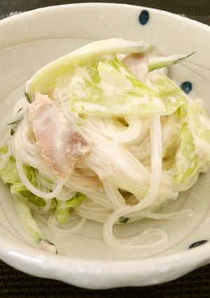 母直伝☆簡単春雨サラダ-レシピのメイン写真