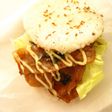 焼肉ライスバーガー