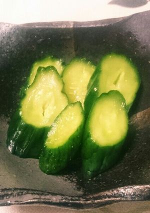簡単！美味しい！お好きな野菜で酒粕漬-レシピのメイン写真