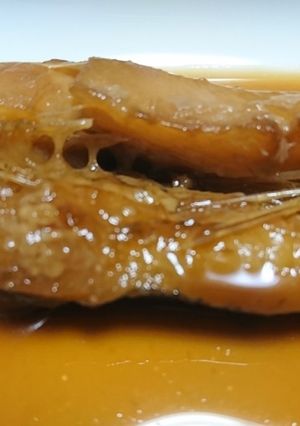 カレイの煮付け-レシピのメイン写真