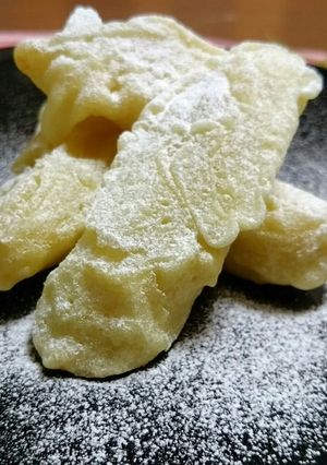 お手軽！！バナナの天ぷら-レシピのメイン写真