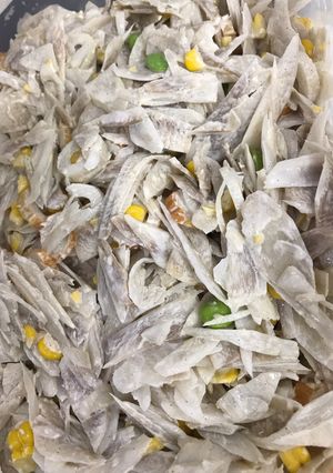 カミカミサラダ ゴボウサラダ-レシピのメイン写真