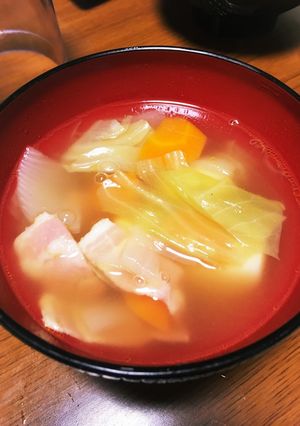30分でシンプルな簡単ポトフ!-レシピのメイン写真