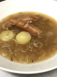 美味しく簡単☆ペコロスのオニオンスープ-レシピのメイン写真