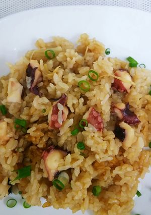 簡単❗タコご飯-レシピのメイン写真