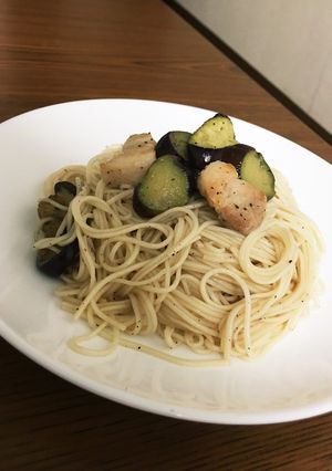 豚ナスチャンプルー-レシピのメイン写真