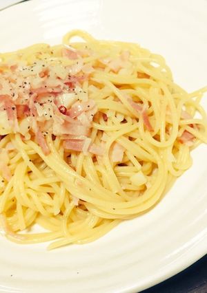 私のペペロンチーノ-レシピのメイン写真