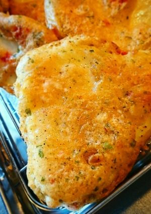 お好み焼き粉で!!ズッキーニの味衣天ぷら-レシピのメイン写真