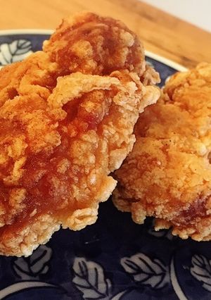 ザクザク絶品唐揚げ-レシピのメイン写真