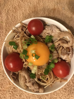 焼きそうめん-レシピのメイン写真