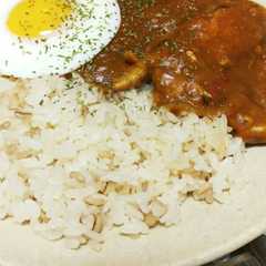 รูปของ お肉ホロホロ♪やさしいチキンカレー