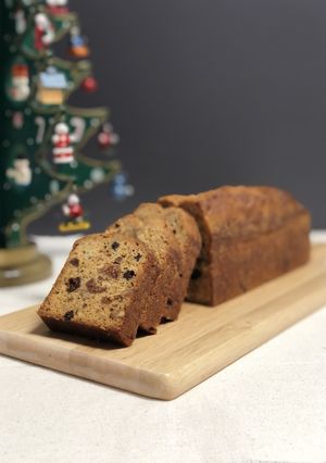 フルーツパウンドケーキ-レシピのメイン写真