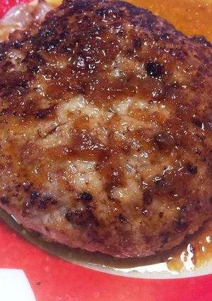 激旨♡自慢のハンバーグソース-レシピのメイン写真