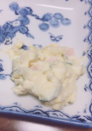 絶品ポテトサラダ-レシピのメイン写真