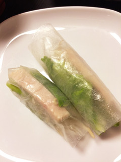 野菜モリモリ!生春巻き巻きパーティー☆-レシピのメイン写真