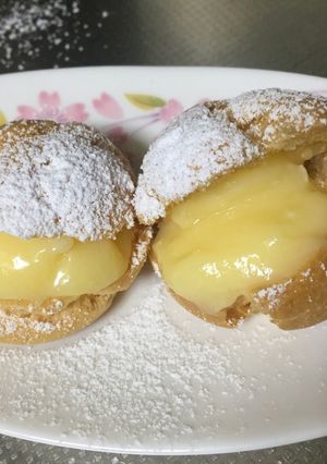 シュークリーム(24個分)-レシピのメイン写真