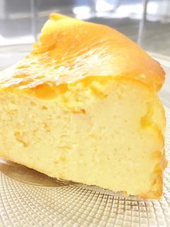 糖質制限チーズケーキ-レシピのメイン写真