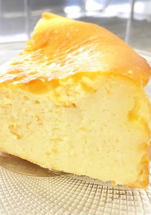 糖質制限チーズケーキ-レシピのメイン写真