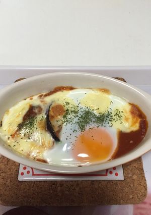 ナスミートグラタン-レシピのメイン写真