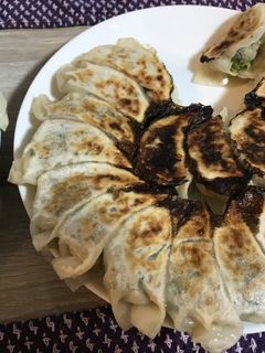 白菜たっぷりの餃子-レシピのメイン写真