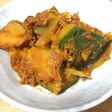 野菜が美味しいインド料理サブジのソース