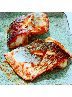皮がパリッと香ばしい、スズキの醤油麹-レシピのメイン写真