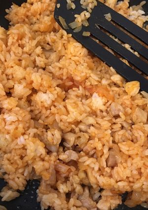 このままでも美味しい家のオムライスの中身-レシピのメイン写真