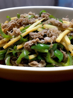 定番中華♪チンジャオロース(醤油味)-レシピのメイン写真
