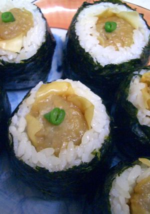 ♪可愛い目玉のおにぎり♪-レシピのメイン写真