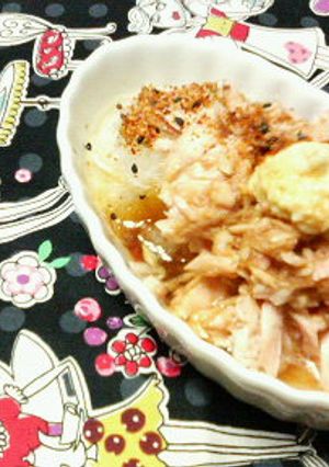 ツナ缶の✿一番好きな❀食べ方♪♪✿-レシピのメイン写真