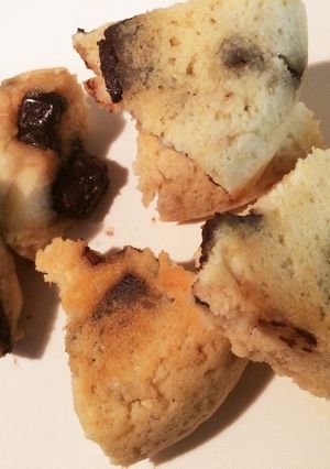 炊飯器でスコーン!-レシピのメイン写真