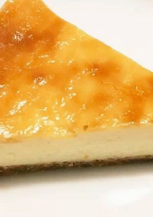 炊飯器でレアチーズケーキ♪-レシピのメイン写真