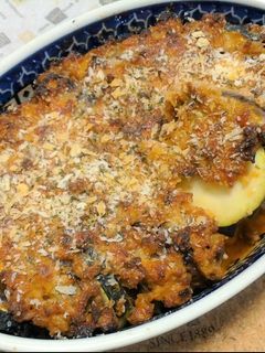 ナスとズッキーニのトマトパン粉焼き!-レシピのメイン写真