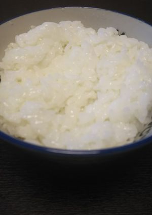 お米の炊き方-レシピのメイン写真