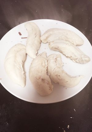 バーティカルミート-レシピのメイン写真